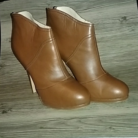 Colin Stuart ankle booties - Picture 3 of 8